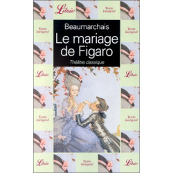 Le mariage de Figaro