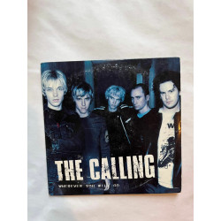 The Calling Wherever you will go CD