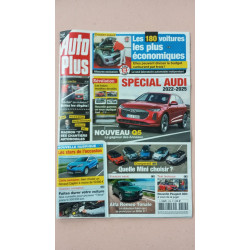 Revue Auto Plus N° 1758