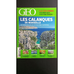 Revue Géo Magazine N° 385