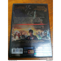 DVD Spider-Man 3 Tobey Maguire Kirsten Dunst