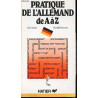 PRATIQUE DE L'ALLEMAND DE A à Z
