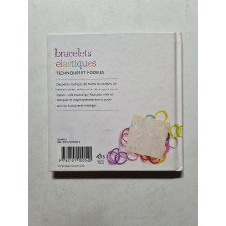 Bracelets en élastiques: Techniques de tissage et modèles