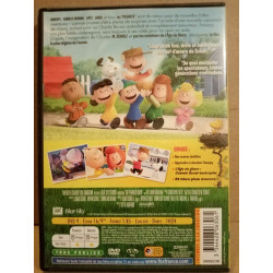 Snoopy et les Peanuts- Le Film DVD Digital HD