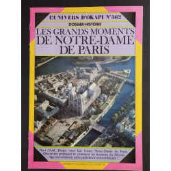 Revue L'Unvers d'Okapi N° 362