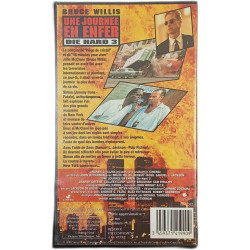Vhs - Une journee en enfer die hard 3