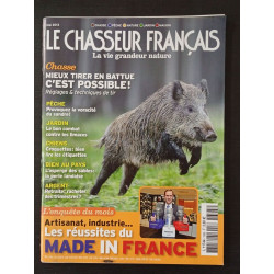 Le Chasseur Français N.1395 - Mai 2013