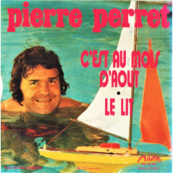 C'est Au Mois D'aout / Le Lit