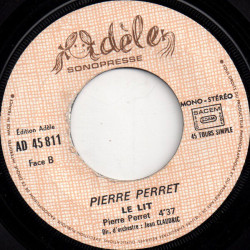 C'est Au Mois D'aout / Le Lit