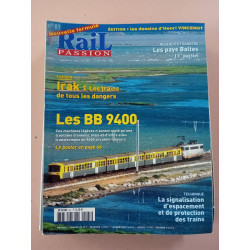 Revue Rail Passion N° 81
