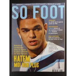 Revue So Foot N° 75