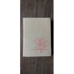 Claude Favarger Flore et végétation des alpes Delachaux niestlé