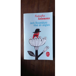 Jack Rosenblum rêve en anglais