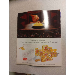 Saveurs - les pâtes la brie les figues