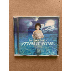Maurane: L'un pour l'autre/ CD