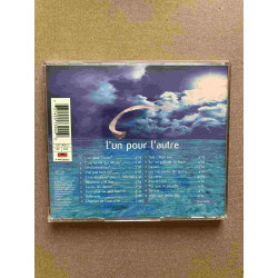 Maurane: L'un pour l'autre/ CD