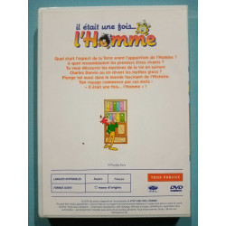 Il était une fois l'homme Le siècle des Lumières - Vol. 20 DVD simple
