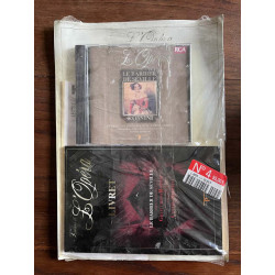 Rossini Le Barbier de Séville CD Livret L'univers Opéra NEUF SOUS...