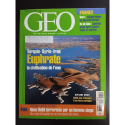Revue Géo Magazine N° 282