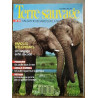 Terre Sauvage n44 Octobre 1990 Paroles d'éléphants Un langage...