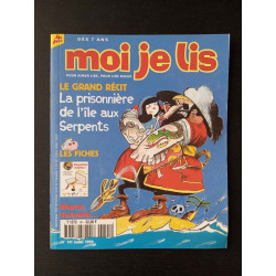 Moi je lis nº 141 / Juillet 1999