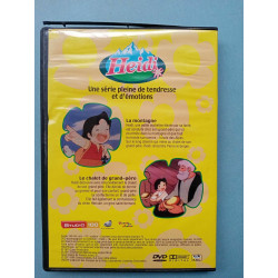 Heidi Vol. 1 - La montagne Le chalet de grand-père DVD simple