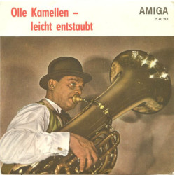Olle Kamellen - Leicht Entstaubt