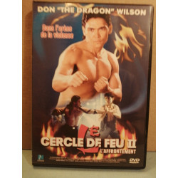 Cercle de feu 2 L'affrontement Don the Dragon Wilson DVD
