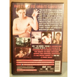 Cercle de feu 2 L'affrontement Don the Dragon Wilson DVD