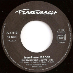 Un Pied Devant L'autre