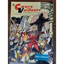 Coeurs Vaillants Nº 9 Mars 1959
