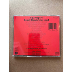Sgt. Pepper's Lonely Hearts Club Band CD