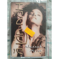 Alannah Myles Alannah Cassette Audio-K7 NEUVE SOUS BLISTER