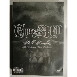 Cypress hill Still Smokin' - The Ultimate Video collection DVD