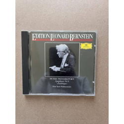 Edition Leonard Bernstein Tschaikovsky/ CD
