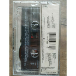 Georgia Satellites In the Land of Salvation Cassette Audio NEUVE...