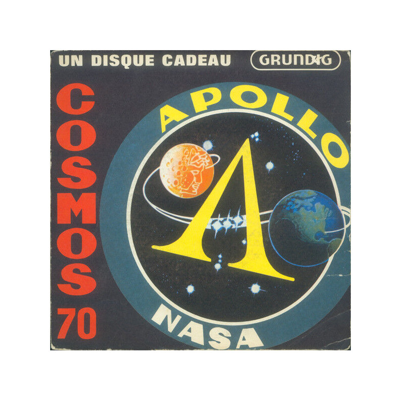 Cosmos 70 / Apollo Nasa