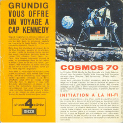 Cosmos 70 / Apollo Nasa