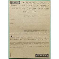 Cosmos 70 / Apollo Nasa