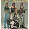 De Juillet Jusqu'à Septembre