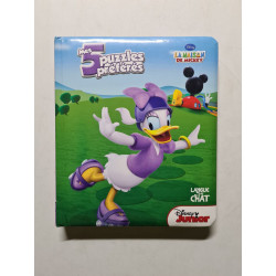 La maison de Mickey: Mes 5 puzzles préférés (Daisy)
