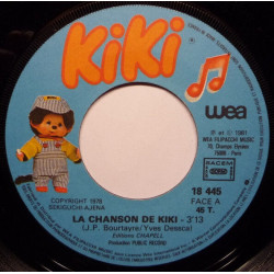 La Chanson De Kiki