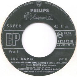 1 - Day O (Banana Boat Song)