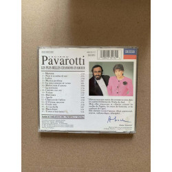 Luciano Pavarotti – Les Plus Belles Chansons D'amour