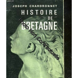 Histoire de bretagne - naissance et vie d'un nation