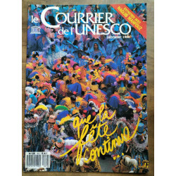 Le courrier de l'Unesco n912 Décembre 1989