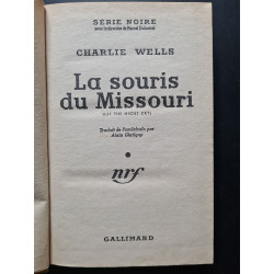 La Souris du Missouri