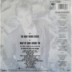 Too Many Broken Hearts