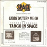 Tango In Space