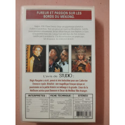 Studio video - indochine